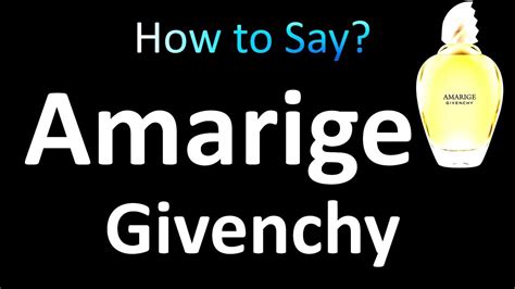 givenchy pronunciation in hindi|how to pronounce givenchy amarige.